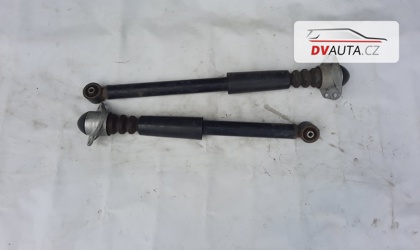 Tlumič zadní nápravy 6Q0513025R